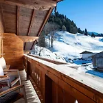 Çiftlik konaklama Haus Boarbauer Kirchberg in Tirol