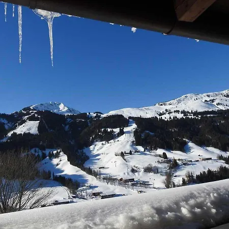 Haus Boarbauer Alojamento de Turismo Rural