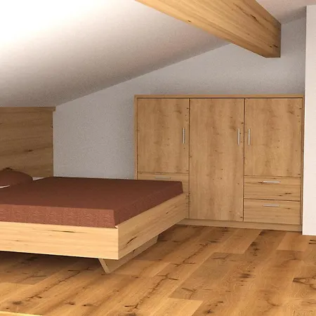 Haus Boarbauer Alojamento de Turismo Rural