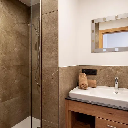 Haus Boarbauer Farma Kirchberg in Tirol