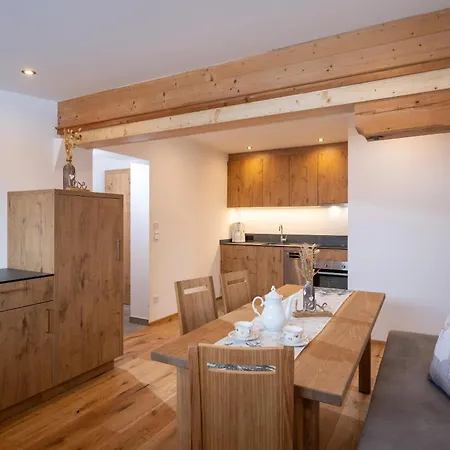 Haus Boarbauer Alojamento de Turismo Rural
