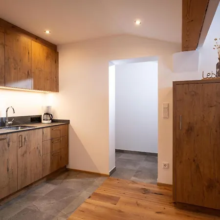 Haus Boarbauer Farma Kirchberg in Tirol