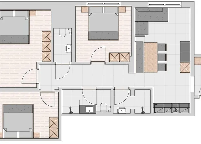 팜스테이 Haus Boarbauer *