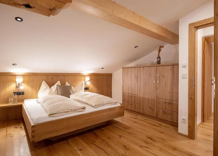 Haus Boarbauer 티롤 키르흐베르크