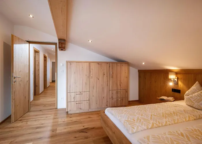 Haus Boarbauer * Kirchberg in Tirol