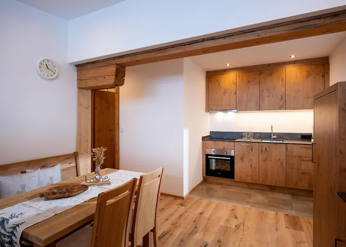 Haus Boarbauer Farmház Kirchberg in Tirol