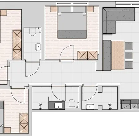 Alloggio per agriturismo Haus Boarbauer *