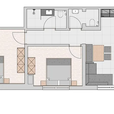 Alloggio per agriturismo Haus Boarbauer Kirchberg in Tirol