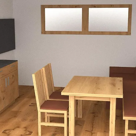 Haus Boarbauer Çiftlik konaklama *