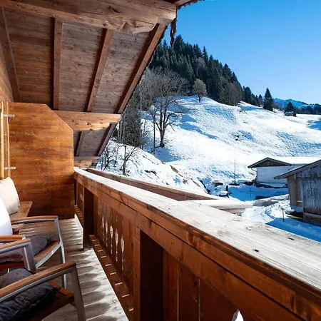 Alloggio per agriturismo Haus Boarbauer Kirchberg in Tirol