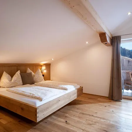 Haus Boarbauer Alloggio per agriturismo Kirchberg in Tirol