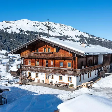 Haus Boarbauer * كيرشبرغ ان تيرول