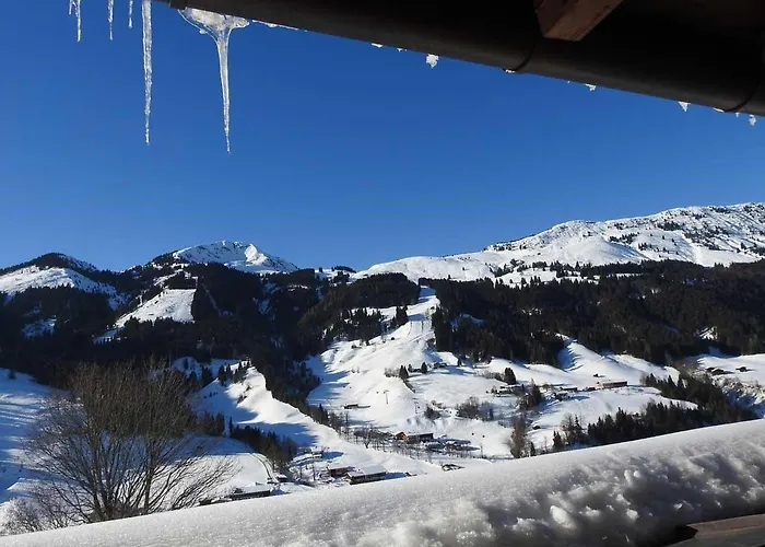 Haus Boarbauer مزرعة للإقامة