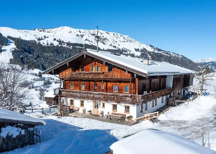 Haus Boarbauer * كيرشبرغ ان تيرول