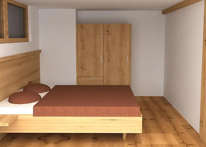 Haus Boarbauer مزرعة للإقامة