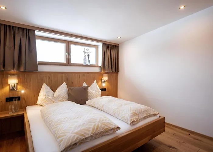 Haus Boarbauer مزرعة للإقامة *