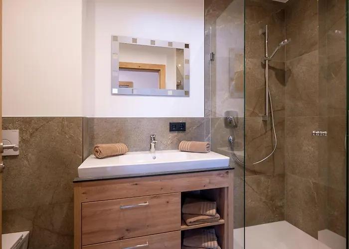 Haus Boarbauer كيرشبرغ ان تيرول