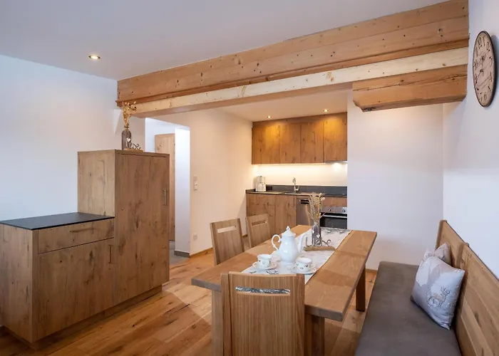 Haus Boarbauer مزرعة للإقامة