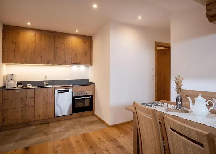 Haus Boarbauer * كيرشبرغ ان تيرول