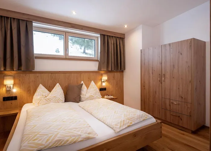 Haus Boarbauer * كيرشبرغ ان تيرول