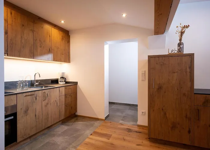 Haus Boarbauer مزرعة للإقامة كيرشبرغ ان تيرول